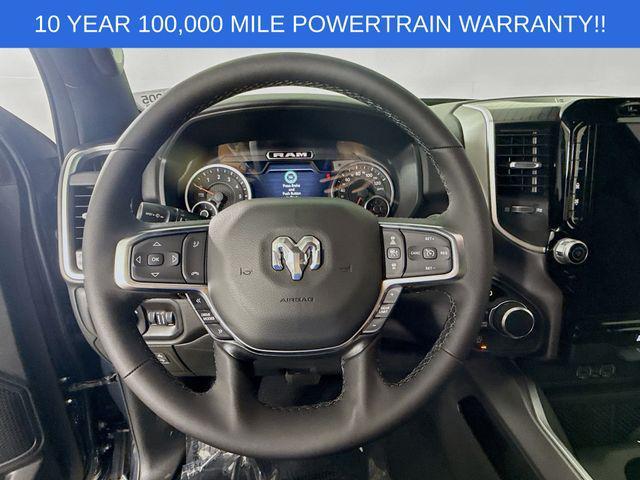 new 2026 Ram 1500 car, priced at $50,480