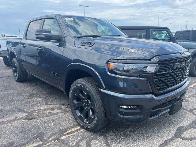 new 2026 Ram 1500 car, priced at $53,480