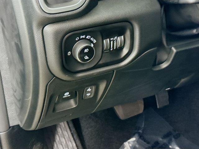 new 2026 Ram 1500 car, priced at $53,480
