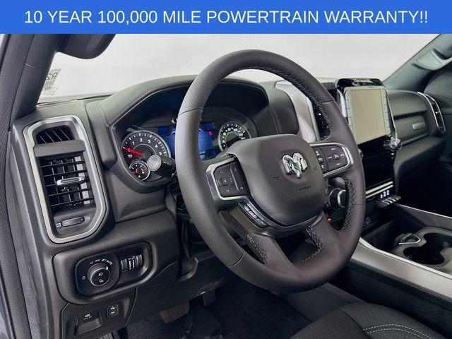 new 2026 Ram 1500 car, priced at $50,480