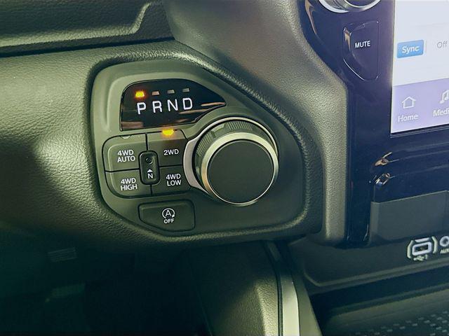 new 2026 Ram 1500 car, priced at $53,480