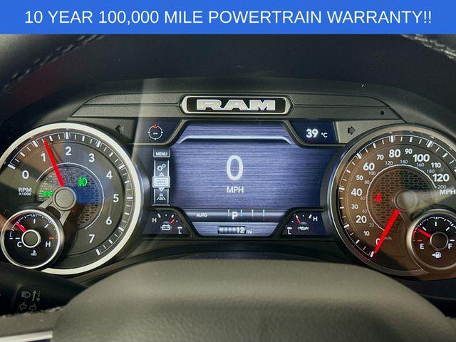 new 2026 Ram 1500 car, priced at $50,480