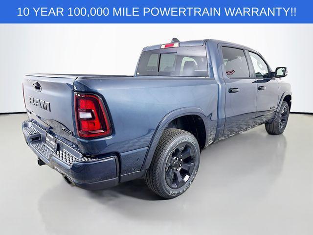 new 2026 Ram 1500 car, priced at $50,480