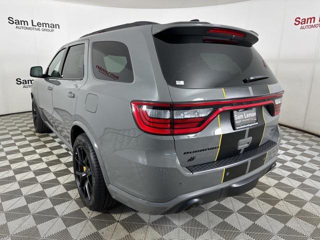 new 2024 Dodge Durango car, priced at $67,785