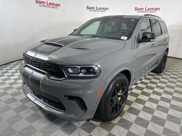 new 2024 Dodge Durango car, priced at $67,785