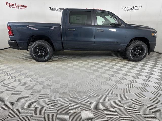 new 2025 Ram 1500 car, priced at $44,550