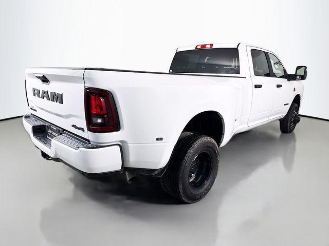 new 2025 Ram 3500 car, priced at $68,280