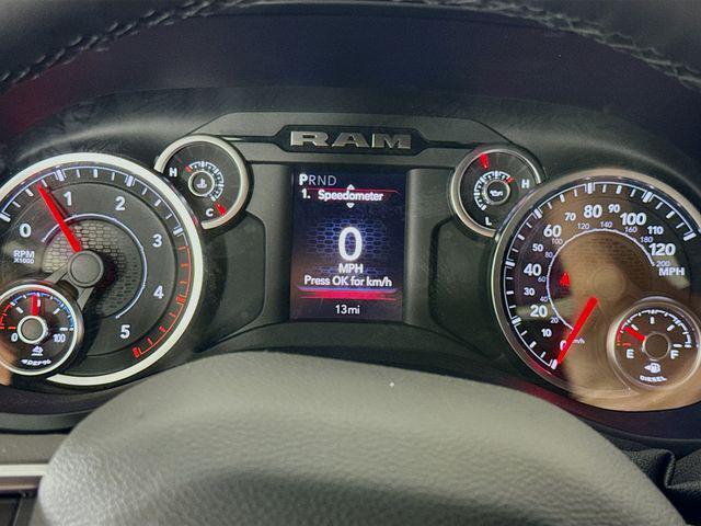 new 2025 Ram 3500 car, priced at $68,280