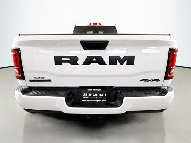 new 2025 Ram 3500 car, priced at $68,280