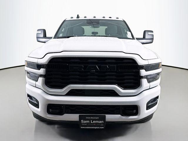 new 2025 Ram 3500 car, priced at $68,280