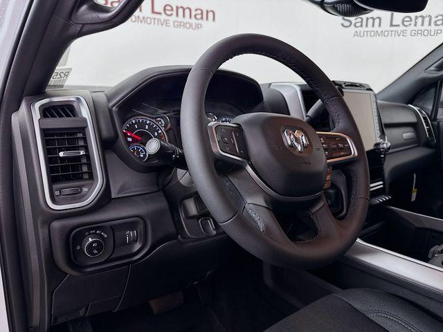 new 2025 Ram 3500 car, priced at $68,280