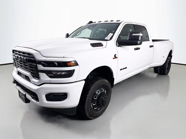 new 2025 Ram 3500 car, priced at $68,280
