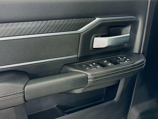 new 2025 Ram 3500 car, priced at $68,280