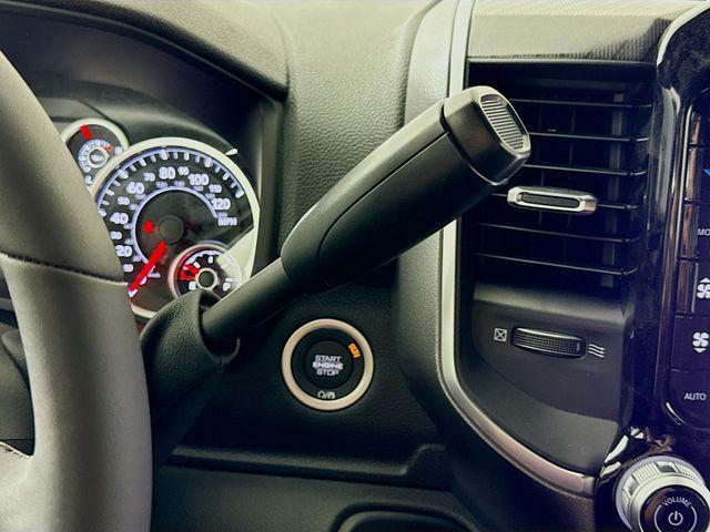 new 2025 Ram 3500 car, priced at $68,280