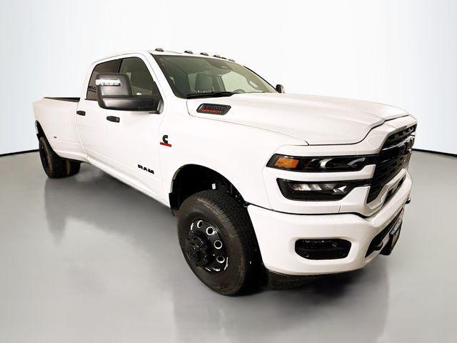 new 2025 Ram 3500 car, priced at $68,280