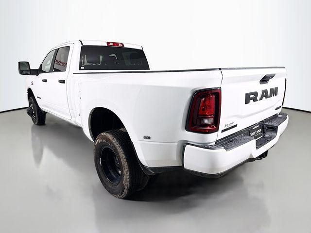 new 2025 Ram 3500 car, priced at $68,280