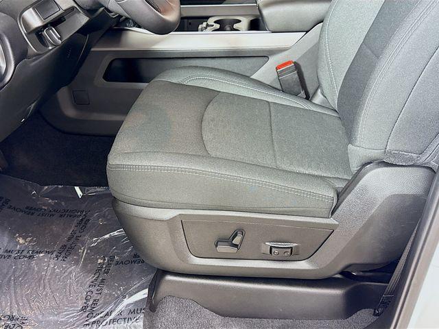 new 2025 Ram 3500 car, priced at $68,280