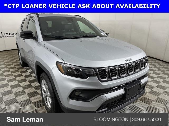 new 2024 Jeep Compass car, priced at $28,990