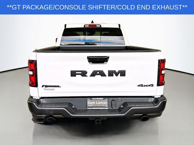 new 2026 Ram 1500 car, priced at $64,410