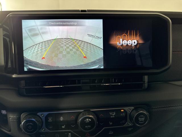 new 2024 Jeep Wrangler car, priced at $49,950