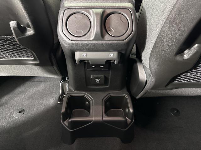 new 2024 Jeep Wrangler car, priced at $49,950