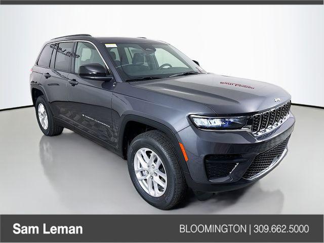 new 2025 Jeep Grand Cherokee car, priced at $37,470