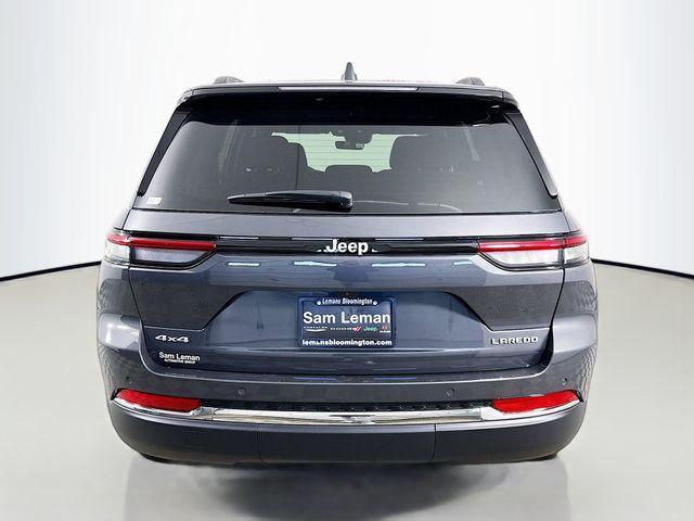 new 2025 Jeep Grand Cherokee car, priced at $37,470