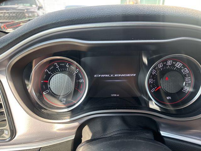 used 2019 Dodge Challenger car, priced at $26,995
