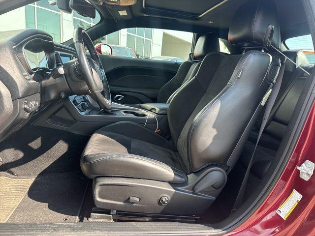 used 2019 Dodge Challenger car, priced at $26,995