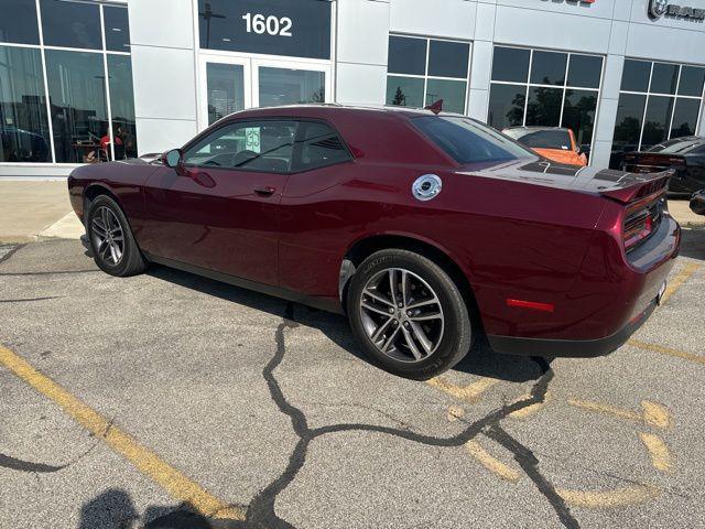 used 2019 Dodge Challenger car, priced at $26,995