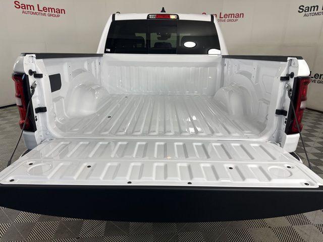 new 2025 Ram 1500 car, priced at $47,690
