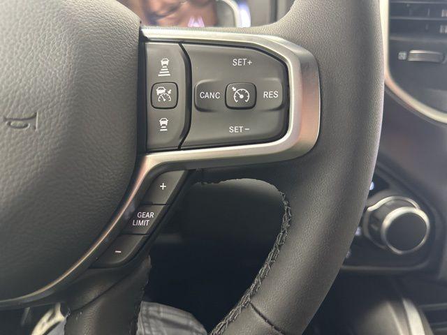 new 2025 Ram 1500 car, priced at $47,690
