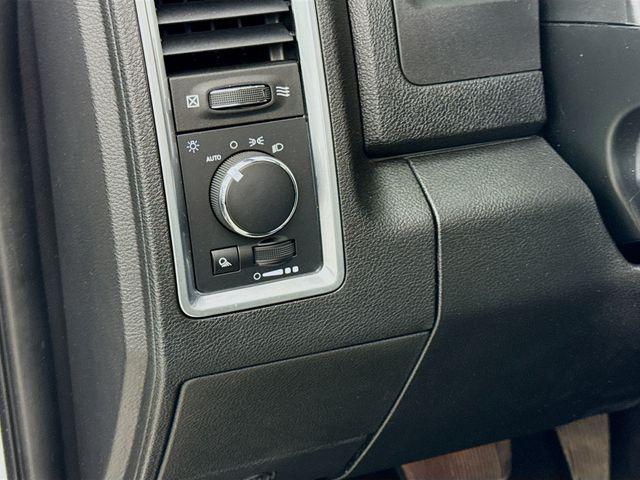 used 2021 Ram 1500 Classic car, priced at $29,899