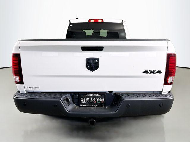 used 2021 Ram 1500 Classic car, priced at $29,899