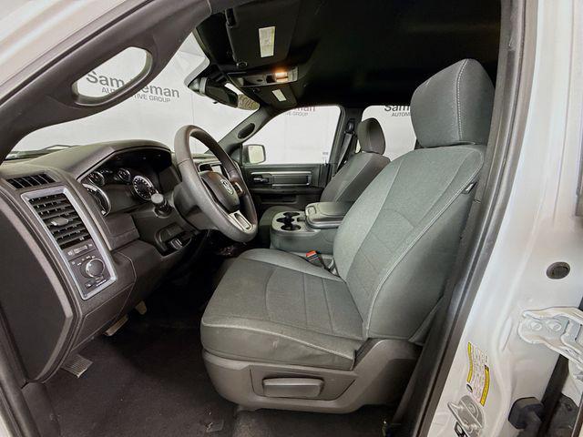 used 2021 Ram 1500 Classic car, priced at $29,899