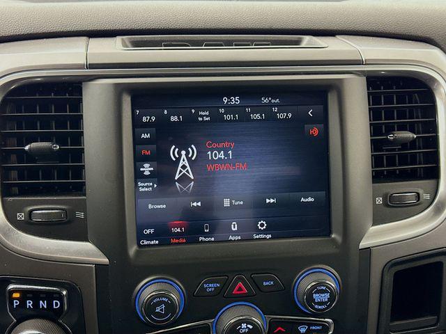 used 2021 Ram 1500 Classic car, priced at $29,899