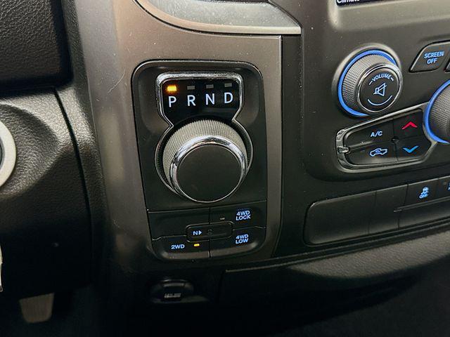 used 2021 Ram 1500 Classic car, priced at $29,899
