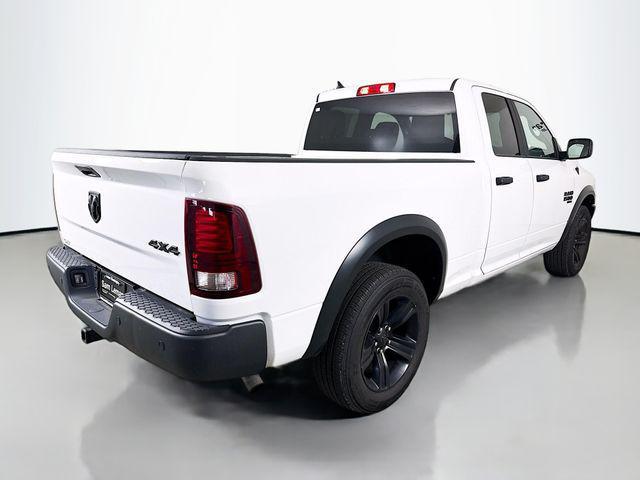 used 2021 Ram 1500 Classic car, priced at $29,899