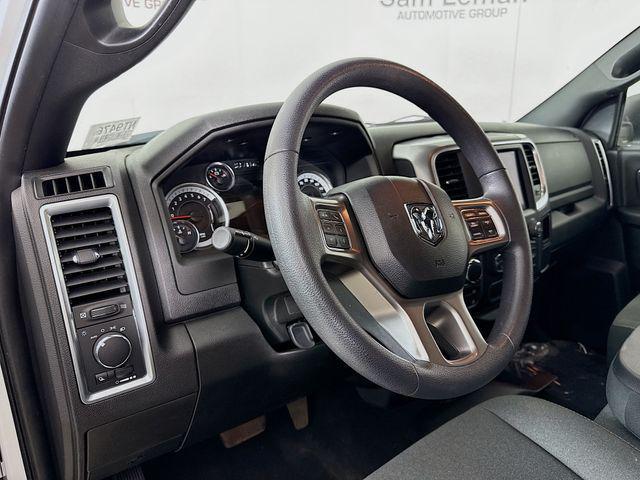 used 2021 Ram 1500 Classic car, priced at $29,899