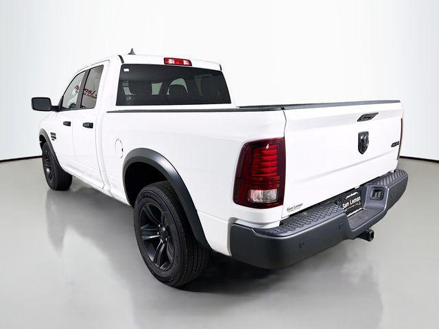 used 2021 Ram 1500 Classic car, priced at $29,899