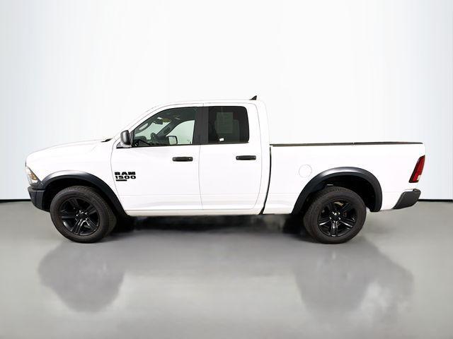 used 2021 Ram 1500 Classic car, priced at $29,899