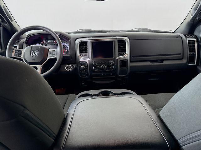 used 2021 Ram 1500 Classic car, priced at $29,899