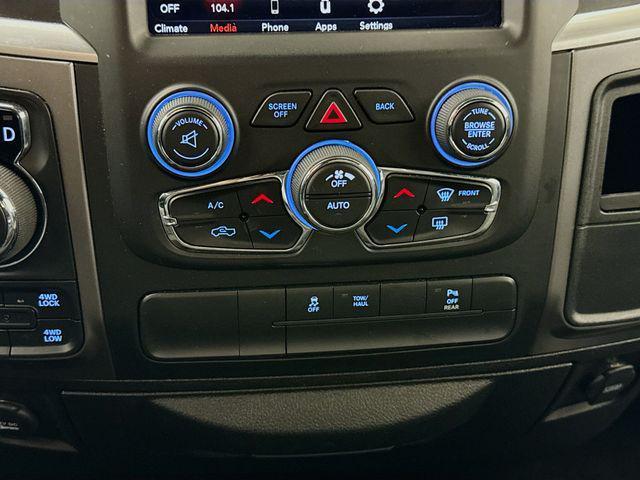 used 2021 Ram 1500 Classic car, priced at $29,899
