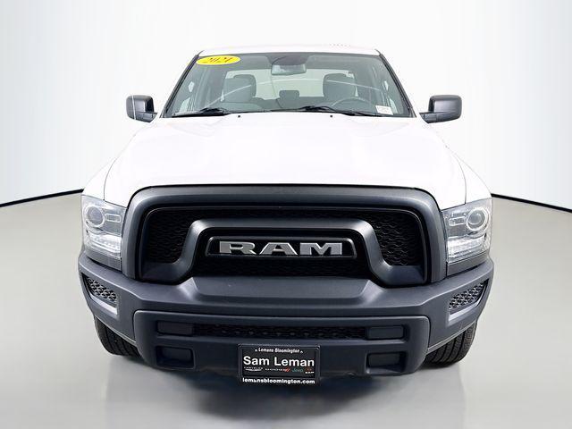 used 2021 Ram 1500 Classic car, priced at $29,899