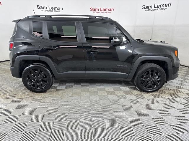 used 2022 Jeep Renegade car, priced at $22,945