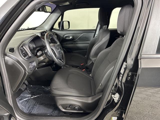 used 2022 Jeep Renegade car, priced at $22,945