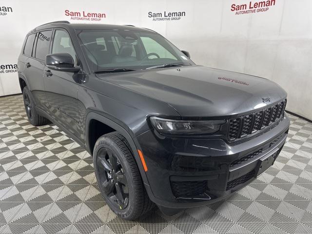 new 2025 Jeep Grand Cherokee L car, priced at $42,175