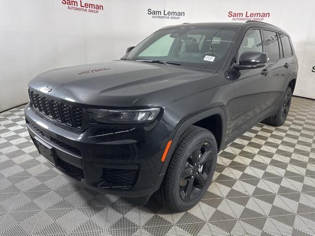 new 2025 Jeep Grand Cherokee L car, priced at $42,175