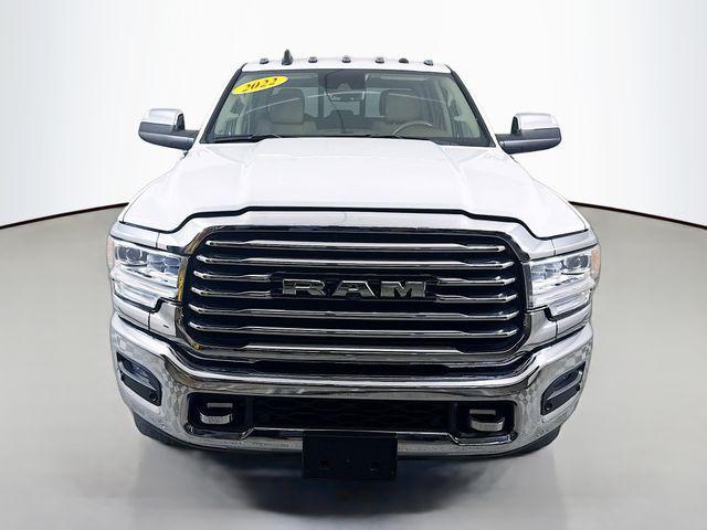 used 2022 Ram 3500 car, priced at $63,599