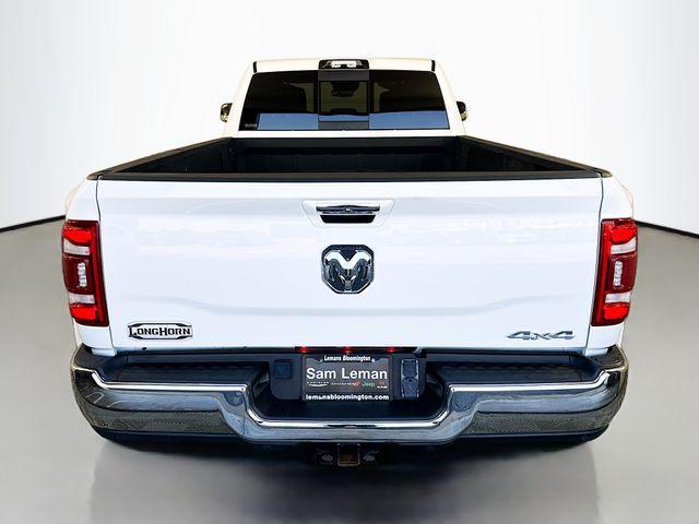 used 2022 Ram 3500 car, priced at $63,599